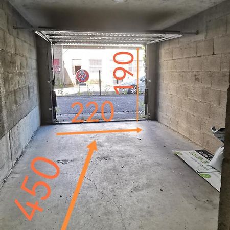 Appart T2 L'Ile De Nantes Avec Parking Prive Bagian luar foto