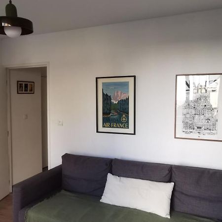 Appart T2 L'Ile De Nantes Avec Parking Prive Bagian luar foto