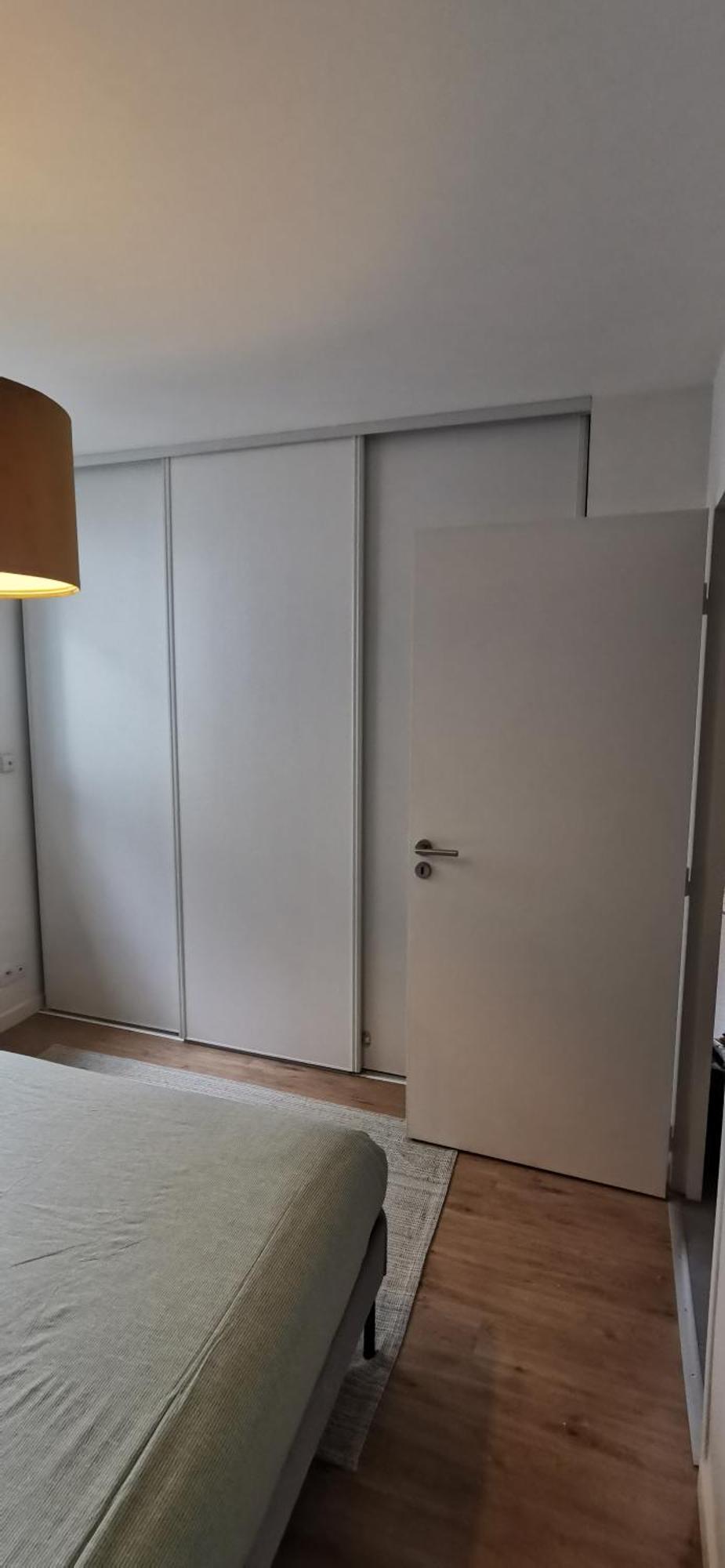 Appart T2 L'Ile De Nantes Avec Parking Prive Bagian luar foto